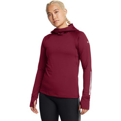 LONGSLEEVE SHIRT Under Armour UA LE CW Balaclava Hoodie 1386350-625 Γυναικείο