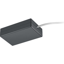 Τροφοδοτικό Trio Lighting DUOLINE 701232 Μαύρο Ματ (Black Mat)