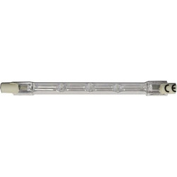 Λάμπα αλόγονου Osram Plusline ES Small 120 W Γραμμικός E27 R7s 2220 Lm (2900 K)