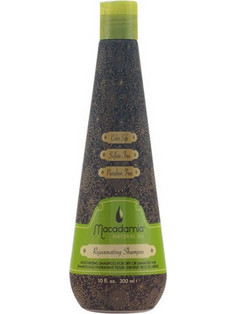 Macadamia Rejuvenating Σαμπουάν για Προστασία Χρώματος για Ξηρά & Ταλαιπωρημένα Μαλλιά 300ml