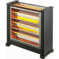 Human LX-1502HT Σόμπα Χαλαζία 2400W με Θερμοστάτη