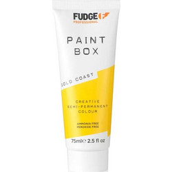 Fudge Paintbox Gold Coast Μόνιμη Βαφή Μαλλιών Χωρίς Αμμωνία 75ml