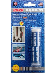 BORO AQUA 33 ΕΠΟΞΙΚΟΣ ΣΤΟΚΟΣ 57gr