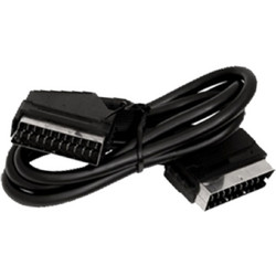 ΚΑΛΩΔΙΟ SCART CABLE-SCART MALE 1.5m 21 Pin