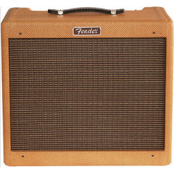 Fender Blues Junior Lacquered Tweed