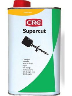 CRC 30353 Supercat Λάδι Κοπής Μετάλλων 1lt
