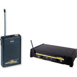 AKG WMS 40PT NON DIV ΑΣΥΡΜΑΤΟ ΣΥΣΤΗΜΑ ΧΩΡΙΣ ΜΙΚΡΟΦΩΝΟ 1 UHF