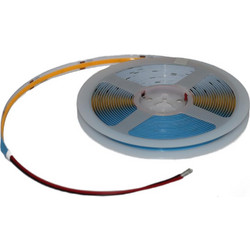 Adeleq Ταινία COB LED 5m 24VDC 5W Και 320 LED Ανά Μέτρο IP54 4000K Λευκό 30-4851