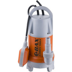 Bax B1-750 Υποβρύχια Αντλία Λυμάτων / Ακαθάρτων με Φλοτέρ Ηλεκτρική 750W