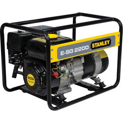 Stanley E-SG2200 Γεννήτρια Μονοφασική 2.8KVA