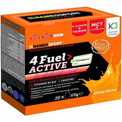 NamedSport 4 Fuel Active 20x170gr