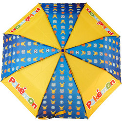 Ομπρέλα Pokemon Manual Folding Umbrella 48cm