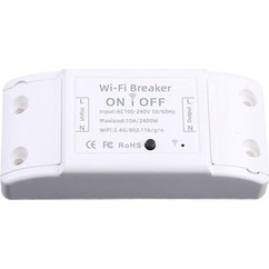 Andowl Έξυπνος μονός διακόπτης WiFi - WiFi Smart Switch Q-TD658