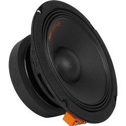 Gas Audio Power MAX PMW1-64 Ηχείο Αυτοκινήτου 6.5" Midrange 125W RMS