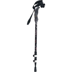 Τηλεσκοπικό Μπατόν 135cm Oρειβασίας Black