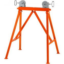 Βάση Σωλήνων VEVOR με Κύλινδρο 2500 LBS για Σωλήνες 2-36 ιντσών από Χάλυβα 45 ZXGDZCZJ35YCQ3B2SV0