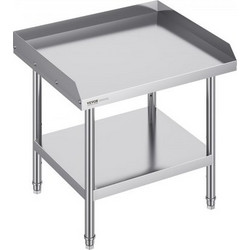 Επαγγελματικός Πάγκος Εργασίας Inox 24"x28" για Εστιατόρια - VEVOR CFBXGGZTSBT2QR0IEV0