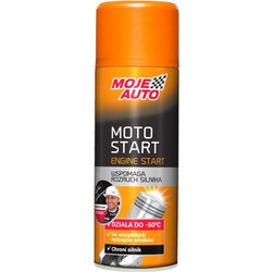 Moje Auto Moto Start Engine Self-Start (Αιθέρας) 400ml | Moje Auto
