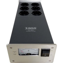 TagaHarmony PF-600 Φίλτρο ρεύματος - Silver