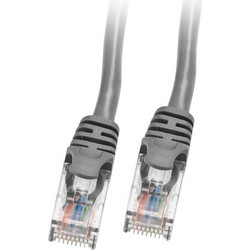 GoGEN U/UTP Cat.5e Καλώδιο Δικτύου Ethernet 15m Grey NET15MMM01