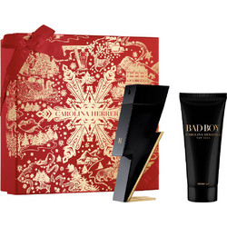 Carolina Herrera Bad Boy Eau de Toilette 100ml + Shower Gel 100ml