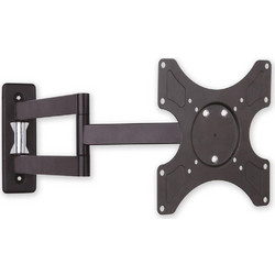 Techly Wall mount for TV LCDL EDPDP double arm 1937