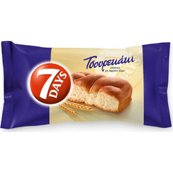7 Days Τσουρέκι Κλασικό 75gr