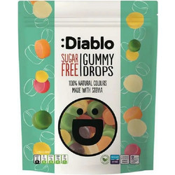 Ζελεδάκια Drops, Χωρίς Ζάχαρη, Diablo, 75γρ