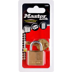 Λουκέτο μπρούτζινο MASTER LOCK 30mm