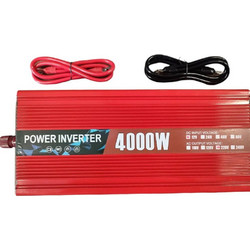 Power Inverter 12-24V με 4000 πραγματικά watts