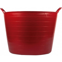 ΖΥΜΠΙΛΙΑ ΠΟΛΥΑΙΘΥΛΕΝΙΟΥ max 42L (ΚΟΚΚΙΝΑ) BKT42RP BELLOTA 729848000118
