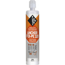 ΧΗΜΙΚΟ ΒΥΣΜΑ 300ml ANCHOR FIX PE 320 ΕΛΑΣΤΟΤΕΤ Ποσοτ.15.00