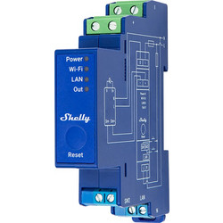 Shelly Pro Dimmer 0/1-10V PM
