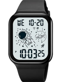Skmei 1863 Black