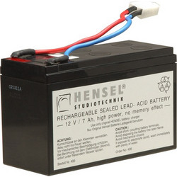Hensel Battery Pack for Hensel Older Porty Power Pack - 12V 7aH