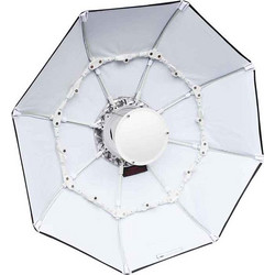 CONDOR BEAUTY DISH SILVER O100cm