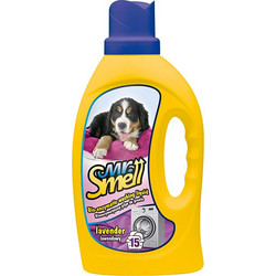 MR SMELL Απορρυπαντικό πλυντηρίου 1Lt με άρωμα λεβάντα