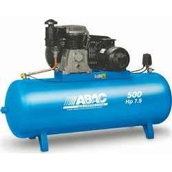 Abac Pro B7000 Κομπρεσέρ Αέρος Τριφασικό 500lt 7.5hp