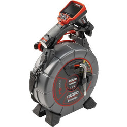 Ridgid ΨΗΦΙΑΚΗ ΚΑΜΕΡΑ NANOREEL N85S ΚΑΙ CA350 40823