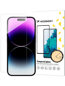 Wozinsky TPU Nano Screen Protector for iPhone 16 Pro / iPhone 17 / iPhone 17 Pro