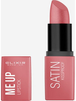 Elixir Satin Kissproof 025 Toffee Peach Κραγιόν Stick