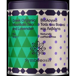 Symbeeosis Τσάι του Βουνού Lavender & Thyme Honey 21gr