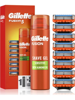 Gillette Fusion 5 Σετ Ξυρίσματος
