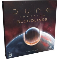 Dire Wolf Digital Dune Imperium Rise of Ix Expansion Επιτραπέζιο Παιχνίδι για 13+ Ετών για 1-4 Παίκτες