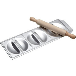 Imperia Raviolamp Φόρμα Για Ζυμαρικά Sorrisi & Πλάστης