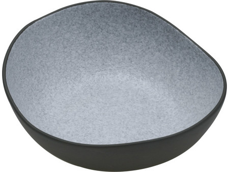 HFA Πιάτο Βαθύ Πορσελάνης Iron Granite Γκρι 18.7cm 5414021