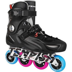 Tempish Trinity Ex Inline Rollers Ενηλίκων Μαύρα