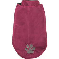Vitakraft Vitakraft ΑΔΙΑΒΡΟΧΟ ΣΚΥΛΟΥ ΕΠΕΝΔΥΣΗ FLEECE 35CM PINK 330612
