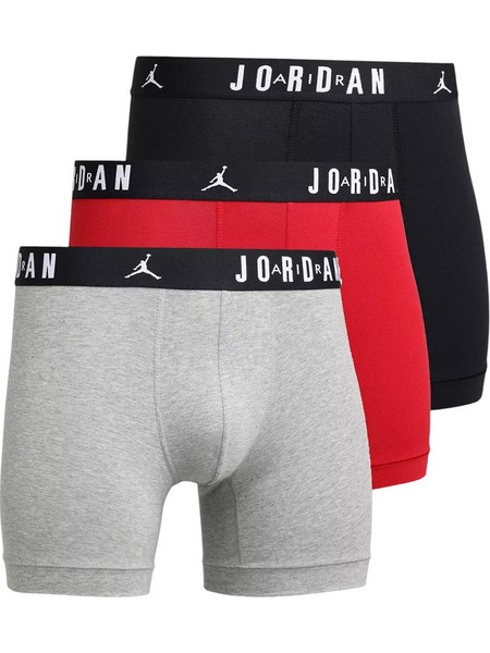 Jordan Ανδρικά Μποξεράκια Σετ 3Pack JM0622-H24