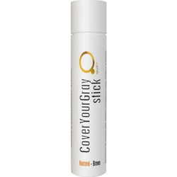 QURE COVER YOUR GRAY STICK BROWN